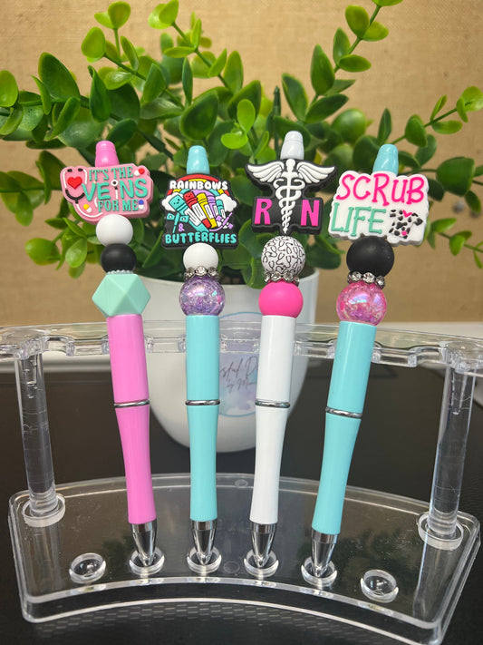 Pens - Medical Beaded Pens