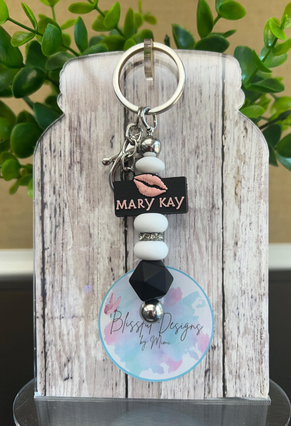 Keychain Bar - Mary Kay Keychain