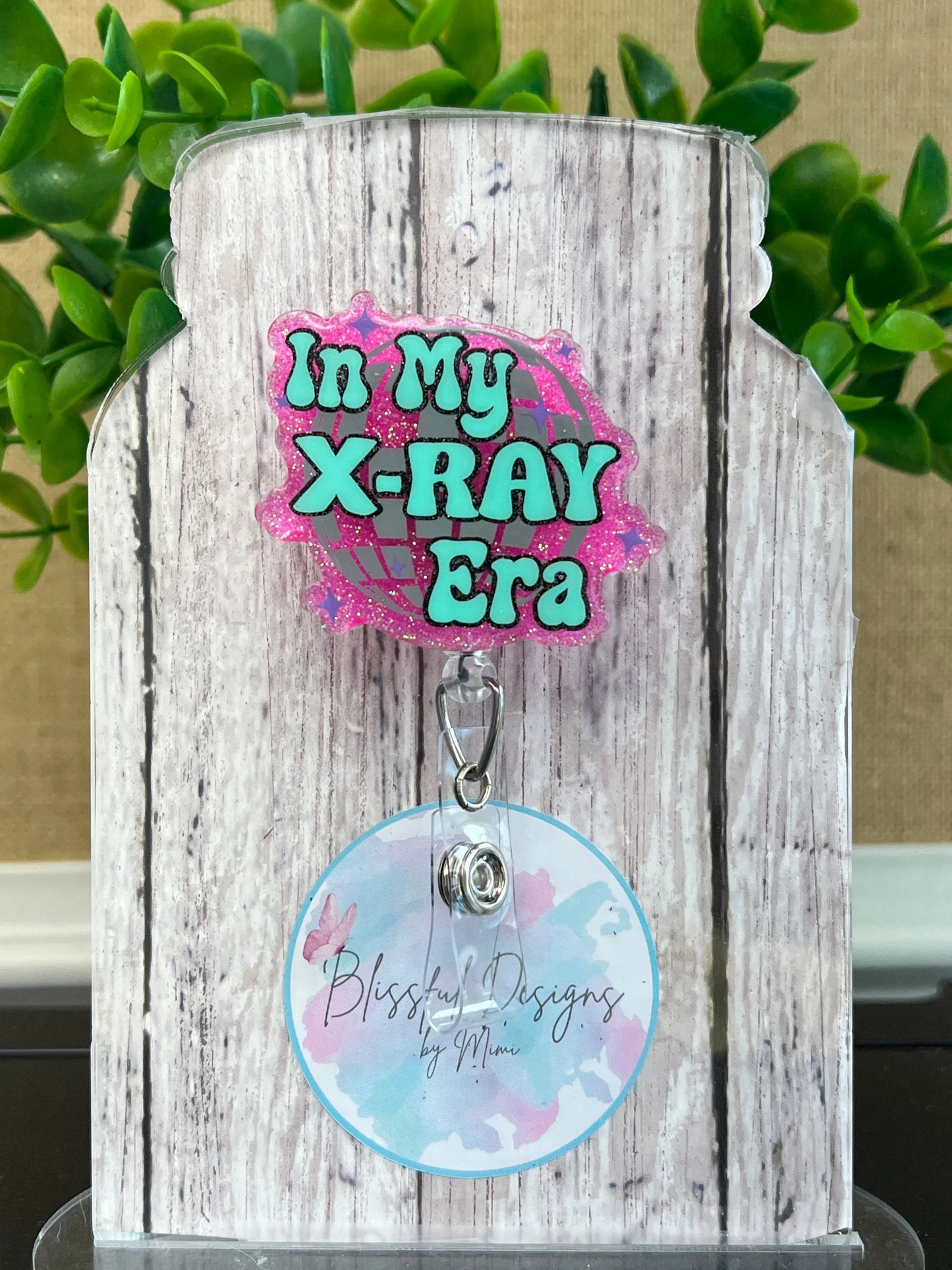 Badge Reel - In My XRay Era