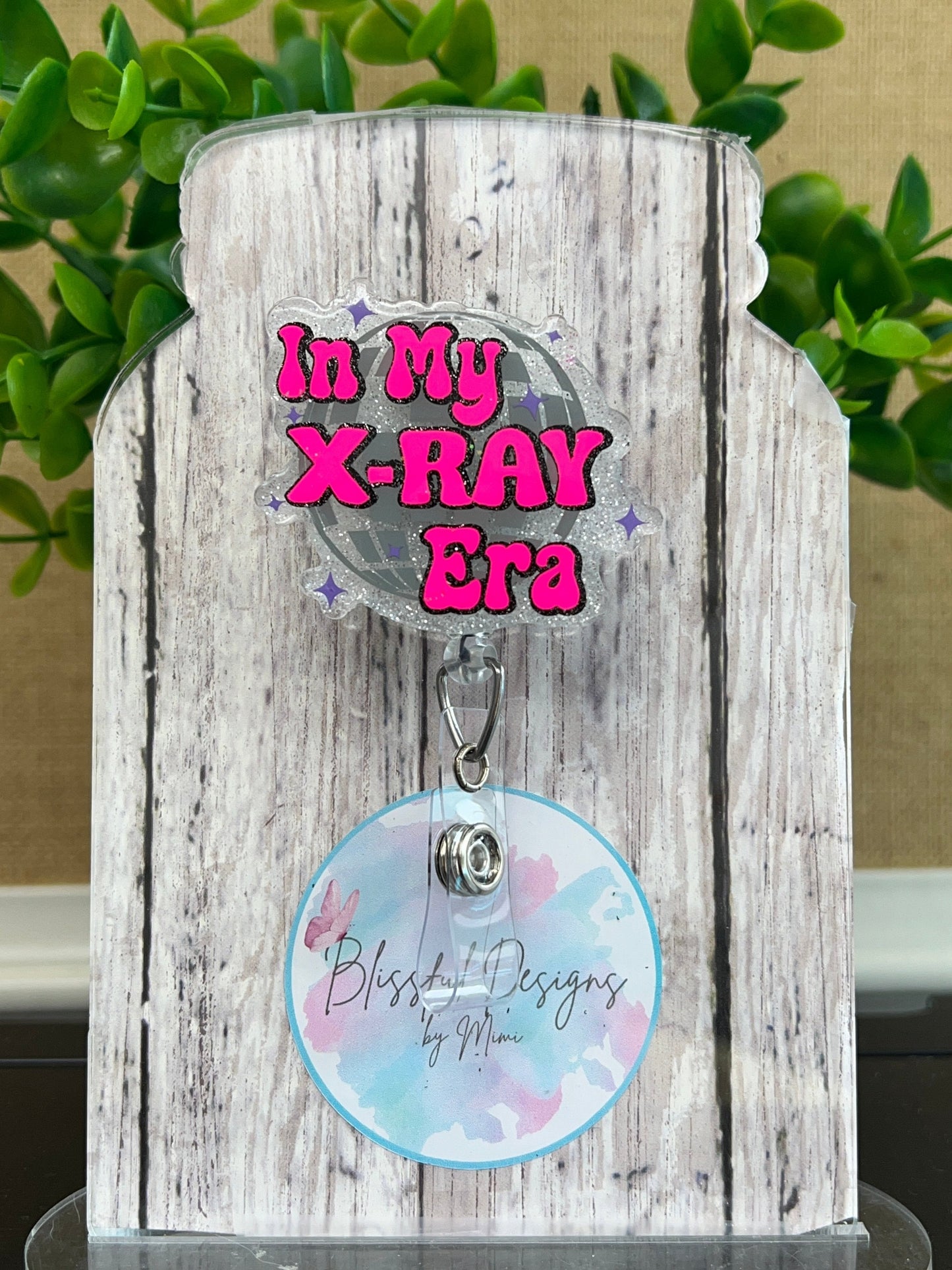 Badge Reel - In My XRay Era