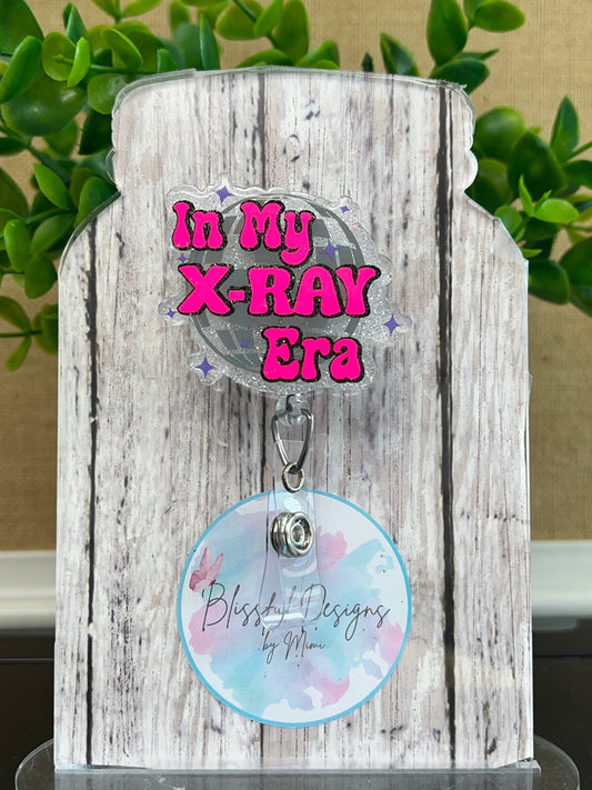 Badge Reel - In My XRay Era