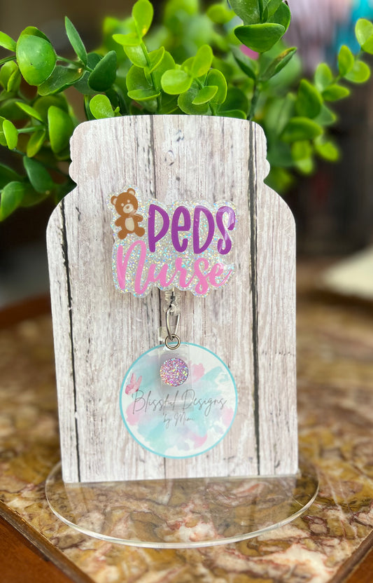Badge Reels/Lanyards – Blissful Designs by Mimi
